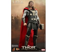 Thor The Dark World Thor 1/6 Scale Figure 30cm